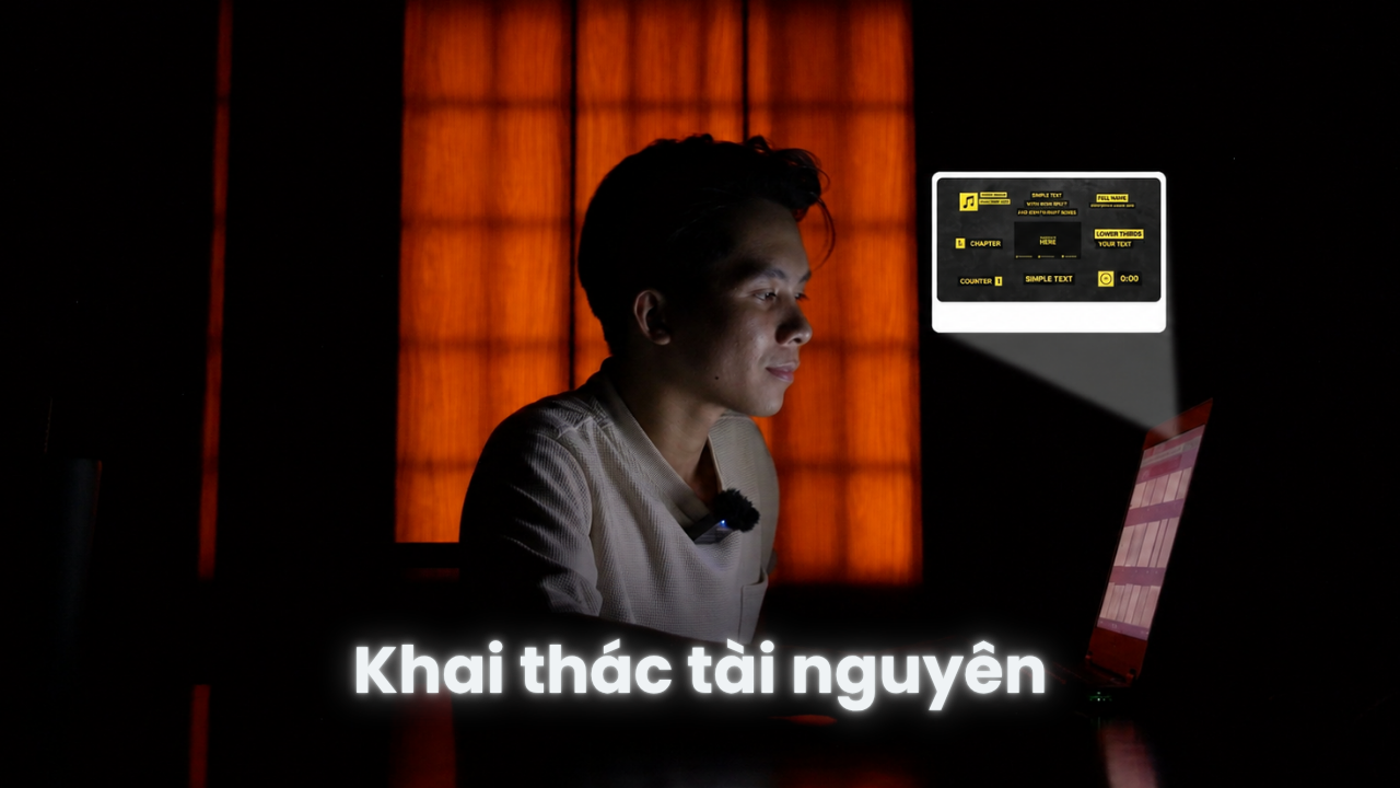 Ngày 3: Kho Tài nguyên